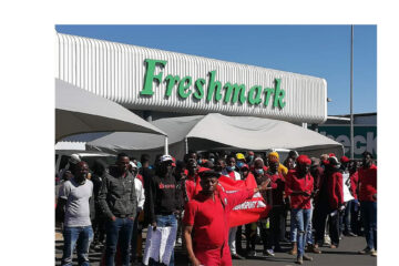 Union dispute with Freshmark drags on