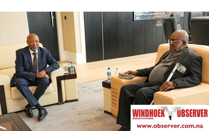 PDM seeks clarity on state’s policy for offices of ex-presidents