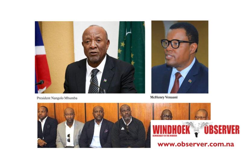 President Mbumba to testify in Fishrot case if summoned