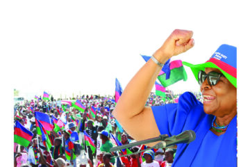 Swapo bags 78 seats in first 23 local authorities …IPC, LPM loses grip in territories dominated