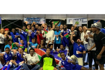 Futsal Namibia gears up for competition proper for CAF Futsal AFCON Competition