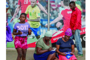 Women, youth grapple with online gambling