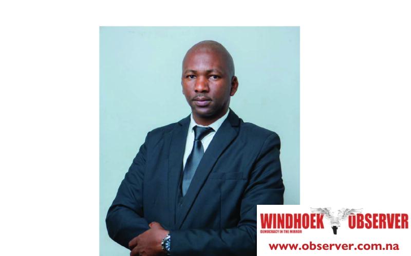 Activist Gariseb charged after sewage protest in Katutura