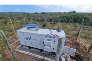 NamWater deploys generators to stabilise Walvis Bay water supply