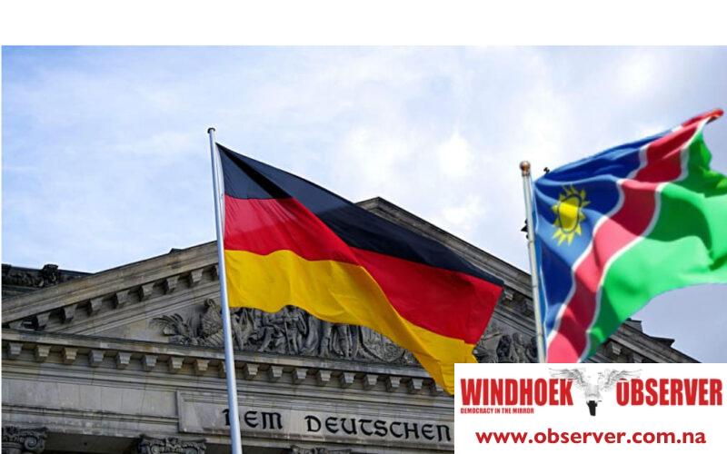 Germany has given Namibia N$32b since 1990