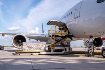 Global air cargo demand grows in November