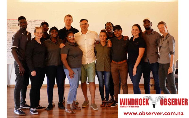 Gondwana Collection empowers people with Go4Gold Program