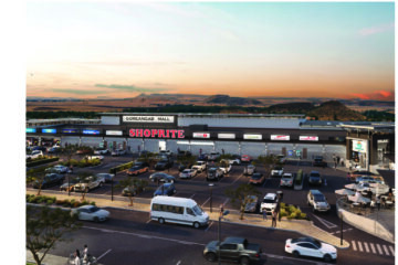 Goreangab mall to be completed in April 2026