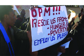 Graduates’ degrees continue collecting dust 