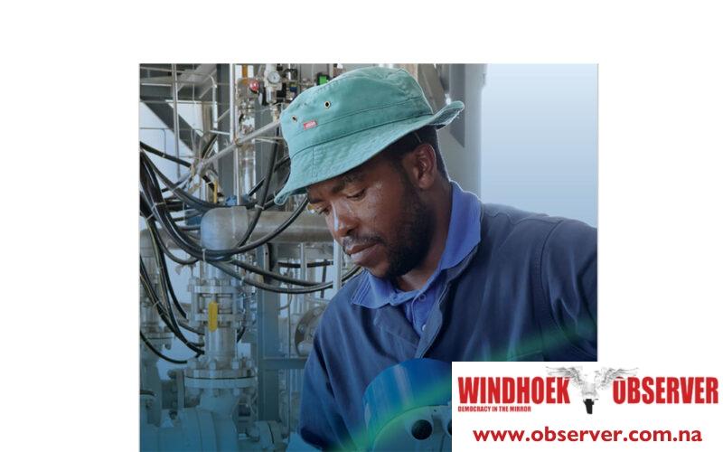 Talks advance on N$10 billion hydrogen loan