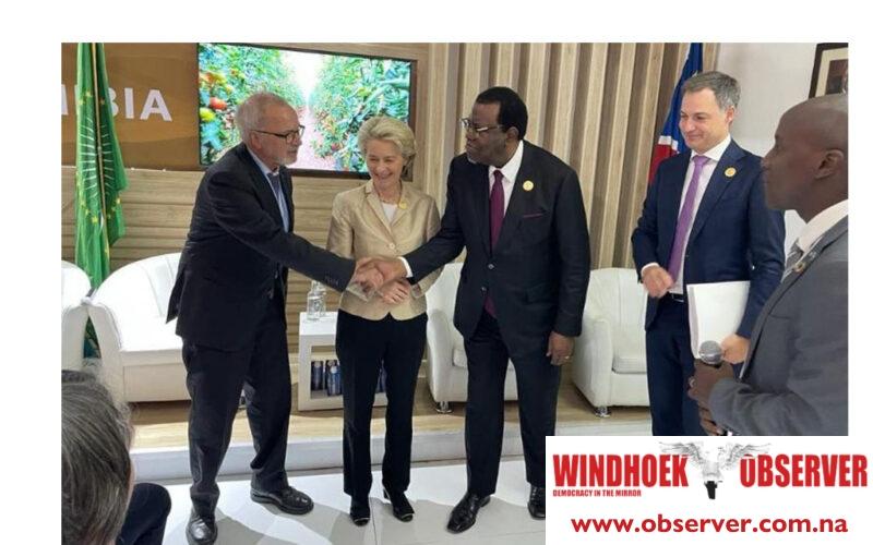 Geingob’s economic policies to continue