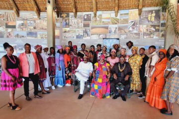 Otavi youth build businesses through mental health and skills programme