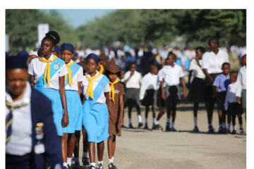 Nandi-Ndaitwah urges national backing for Girl Guides