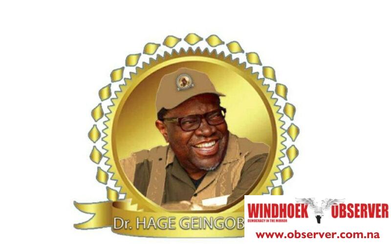 Dr Hage Geingob Cup’s grand finale