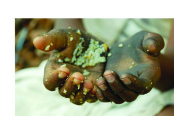 Over 1.6m Namibians cannot afford healthy meals