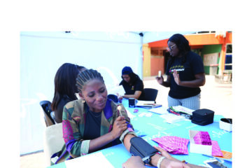 Health drive distributes 6 000 condoms in Oshana 