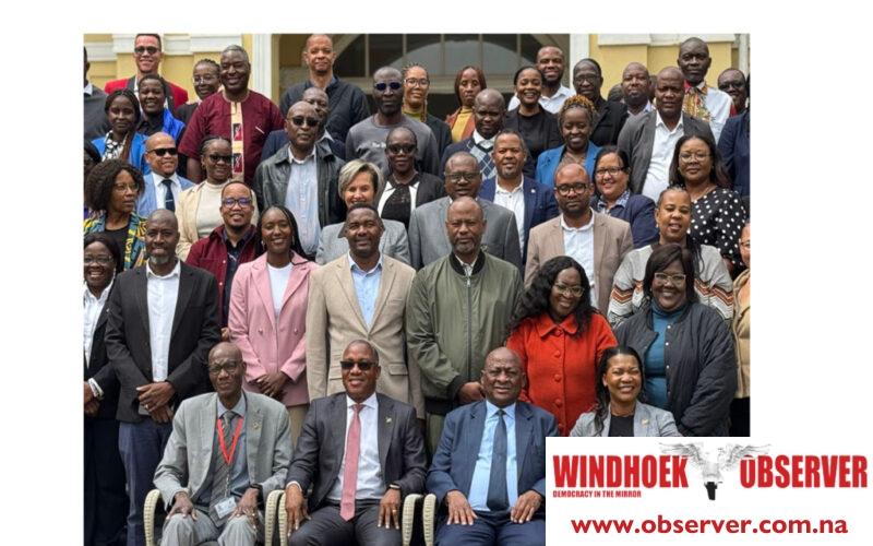 Shangula wants every penny accounted for