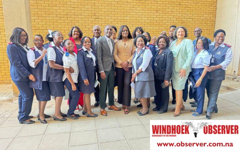 Central Hospital geysers switched back on