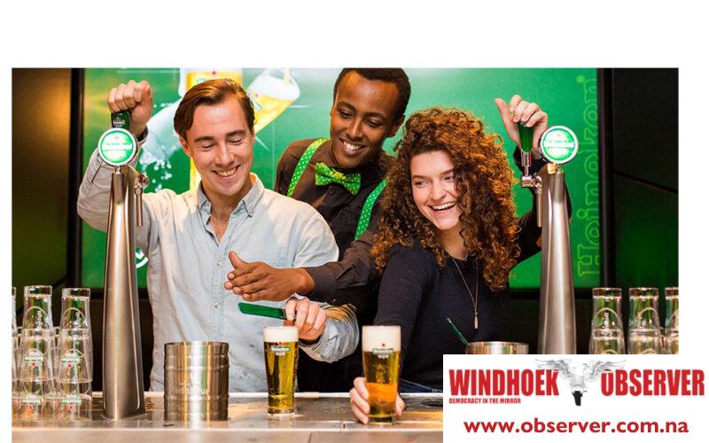 NBL to join Heineken global platform