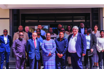 Henties Bay council in hot water over N$200k Lüderitz trip