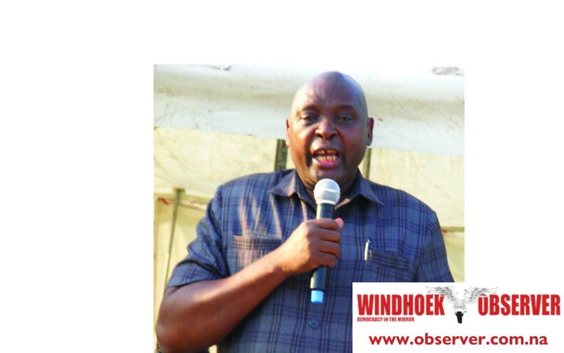 Henties Bay residents fume over prepaid water meter plan 