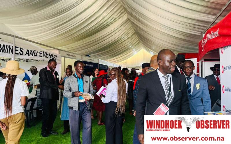 Festival in Karibib aimed at driving economic development