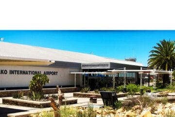 Govt commits to upgrading airport infrastructure 