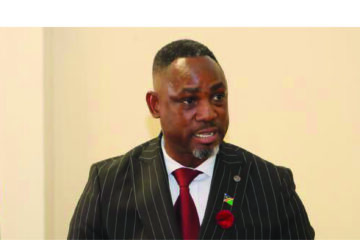 Iipinge urges Oshana residents to cooperate with road contractors