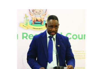 Iipinge warns of education, youth sector gaps in Oshana