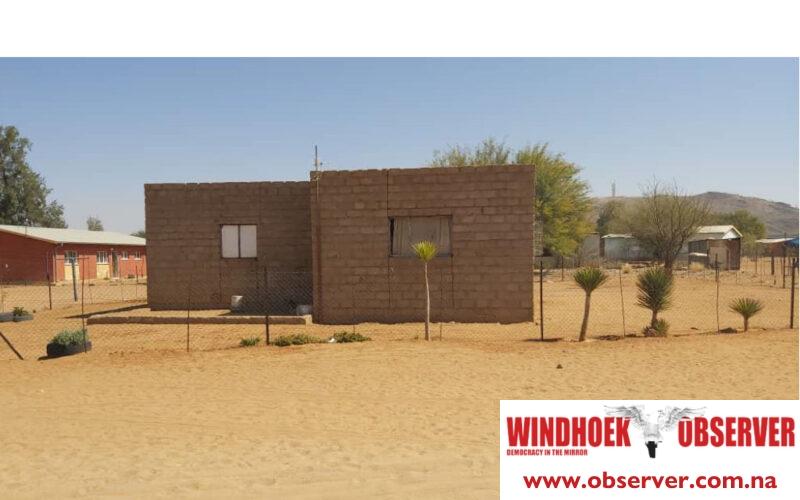 Rehoboth pensioner battles Bank Windhoek over property sale