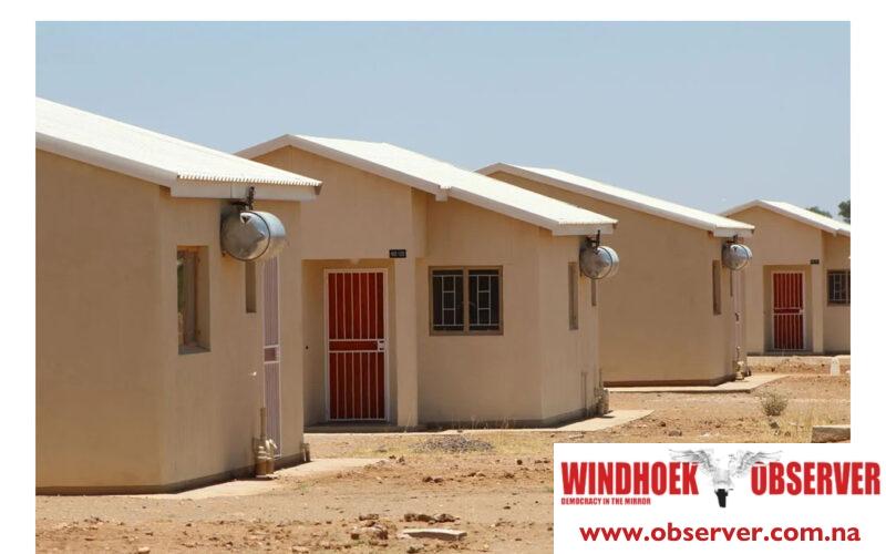 GIPF builds  nearly 8 000 homes