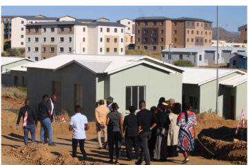 GIPF’s housing scheme in final stages