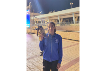 Mixed start for Namibian swimmers in Cairo
