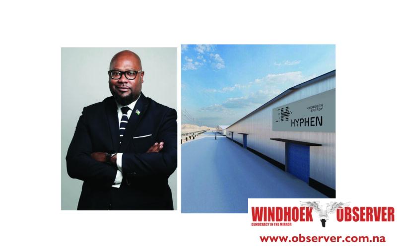 No offtake deal existed with RWE – Hyphen