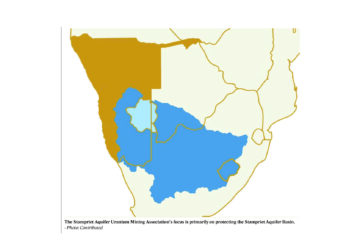 IAEA reviews proposed uranium project in Omaheke