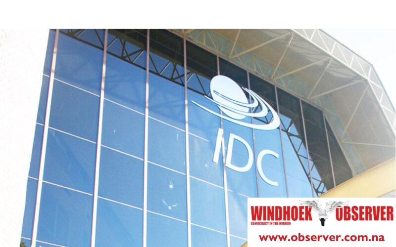 IDC lists bond worth N$500 million