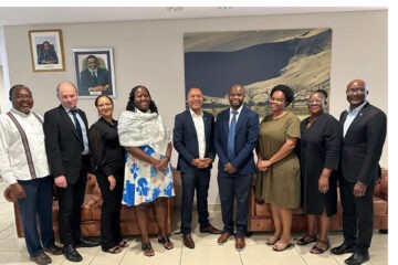 IMF urges Namibia to cut spending