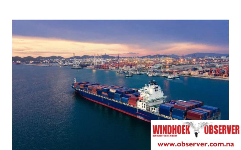 Walvis Bay leads April exports with N$5.6 billion