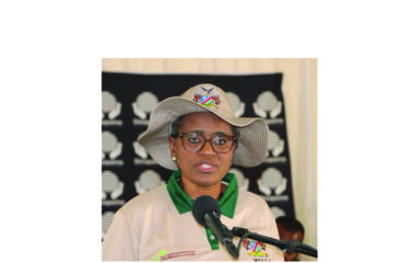 Ekango Lyomongwa declared a conservancy
