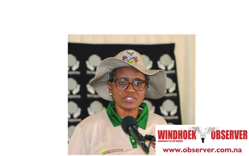 Ekango Lyomongwa declared a conservancy