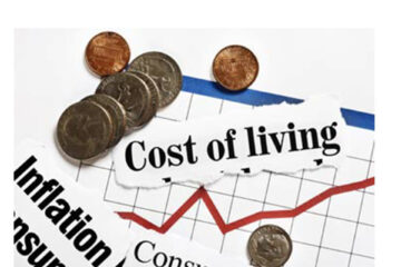Inflation increases slightly to 3.5%