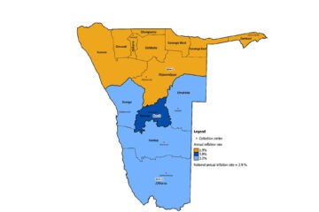 Inflation slows to 2.9% in January