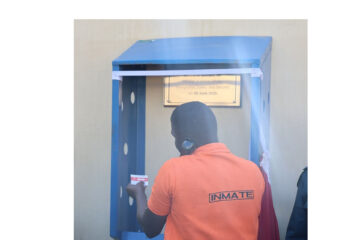 Inmate telephone system launched