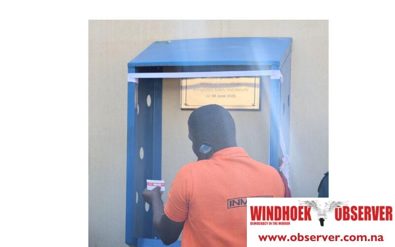 Inmate telephone system launched