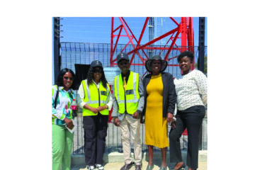 Theofelus encourages youth to innovate through connectivity