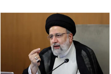 Iran’s President Raisi and Foreign Minister Amirabdollahian killed in helicopter crash