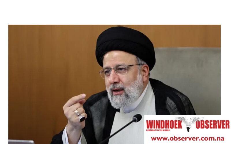 Iran’s President Raisi and Foreign Minister Amirabdollahian killed in helicopter crash