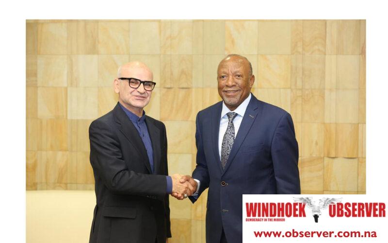 Iran offers drought assistance to Namibia