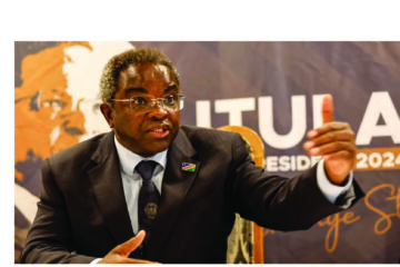 Itula insists President lied about her family’s oil interests