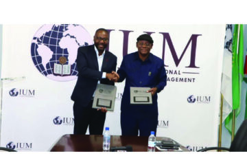 Joint committee to guide FOA–IUM skills partnership